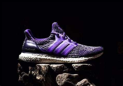 adidas ultra boost herren black purple|Adidas ultra boost shoes men.